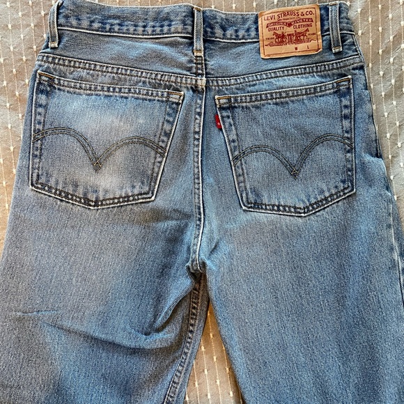 Levi’s Slim Fit Jeans - Picture 5 of 8
